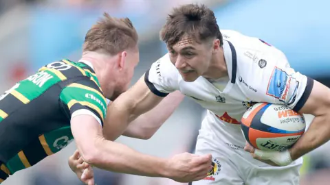 Northampton Saints ve Exeter Chiefs Final Heyecanı: Allianz Stadium'da Nefes Kesen Mücadele