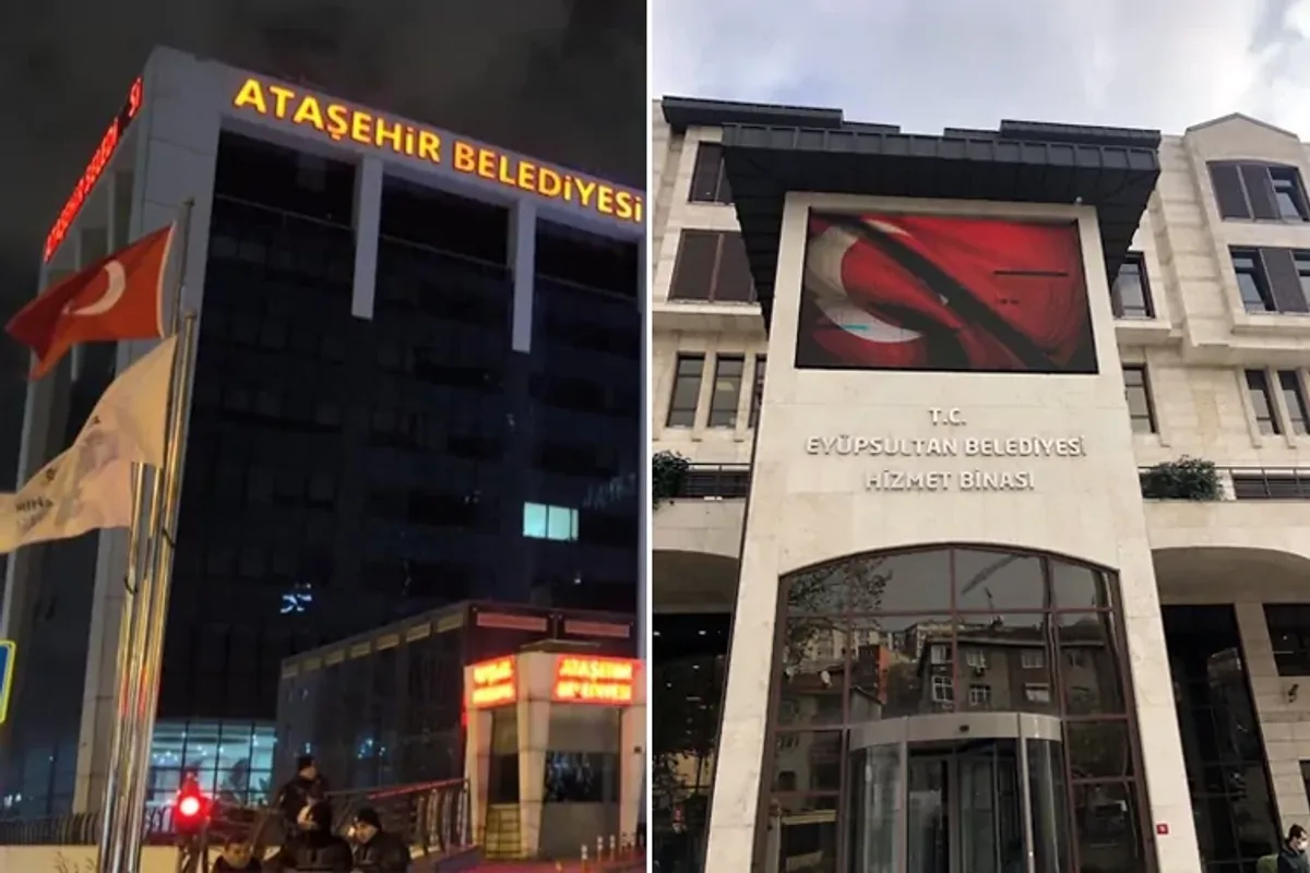 Eyüpsultan ve Ataşehir'de kayyum atandı, seçim tarihi Resmi Gazete'de Eyüpsultan ve Ataşehir'de kayyum atandı, seçim tarihi Resmi Gazete'de