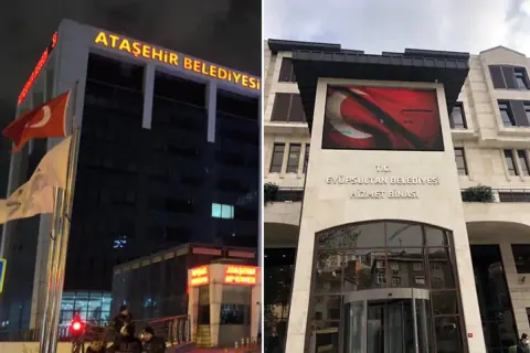 Eyüpsultan ve Ataşehir'de kayyum atandı, seçim tarihi Resmi Gazete'de