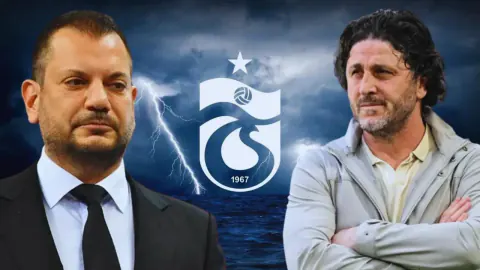Trabzonspor'dan Transfer Operasyonu: Genç Yetenek Thierry Karadeniz Kadroda