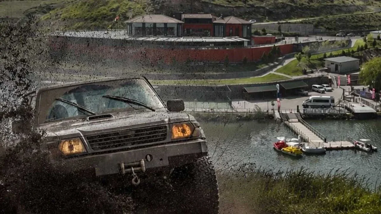 İncesu'da İlk Kez Off-Road Heyecanı: Yarış Tarihleri Belli Oldu İncesu'da İlk Kez Off-Road Heyecanı: Yarış Tarihleri Belli Oldu