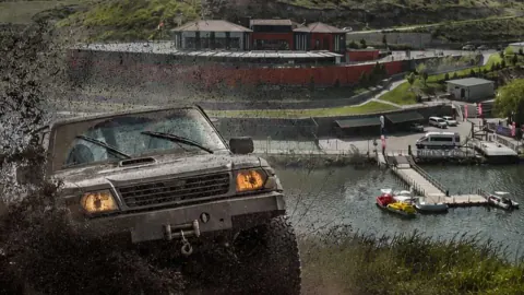 İncesu'da İlk Kez Off-Road Heyecanı: Yarış Tarihleri Belli Oldu