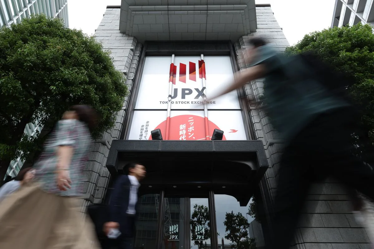 Japon Borsalarında Teknoloji ve AI Sektöründe Sert Düşüş: Fed Faiz Beklentisi ve Jeopolitik Riskler Etki Etti Japon Borsalarında Teknoloji ve AI Sektöründe Sert Düşüş: Fed Faiz Beklentisi ve Jeopolitik Riskler Etki Etti