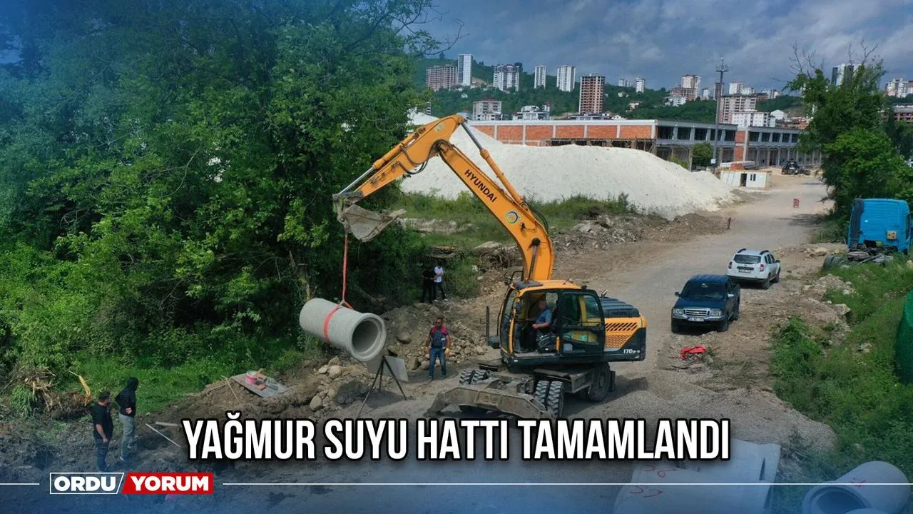 Beşik Sokak'ta Su Baskınına Karşı Kritik Altyapı Çalışması Tamamlandı Beşik Sokak'ta Su Baskınına Karşı Kritik Altyapı Çalışması Tamamlandı