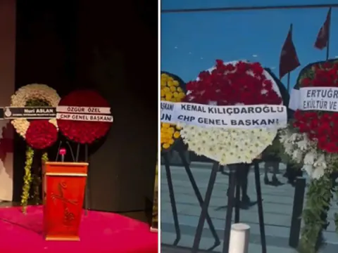 Kadir İnanır'ın Veda Töreninde Çelenk Krizi: Kılıçdaroğlu ve Özel Detayı