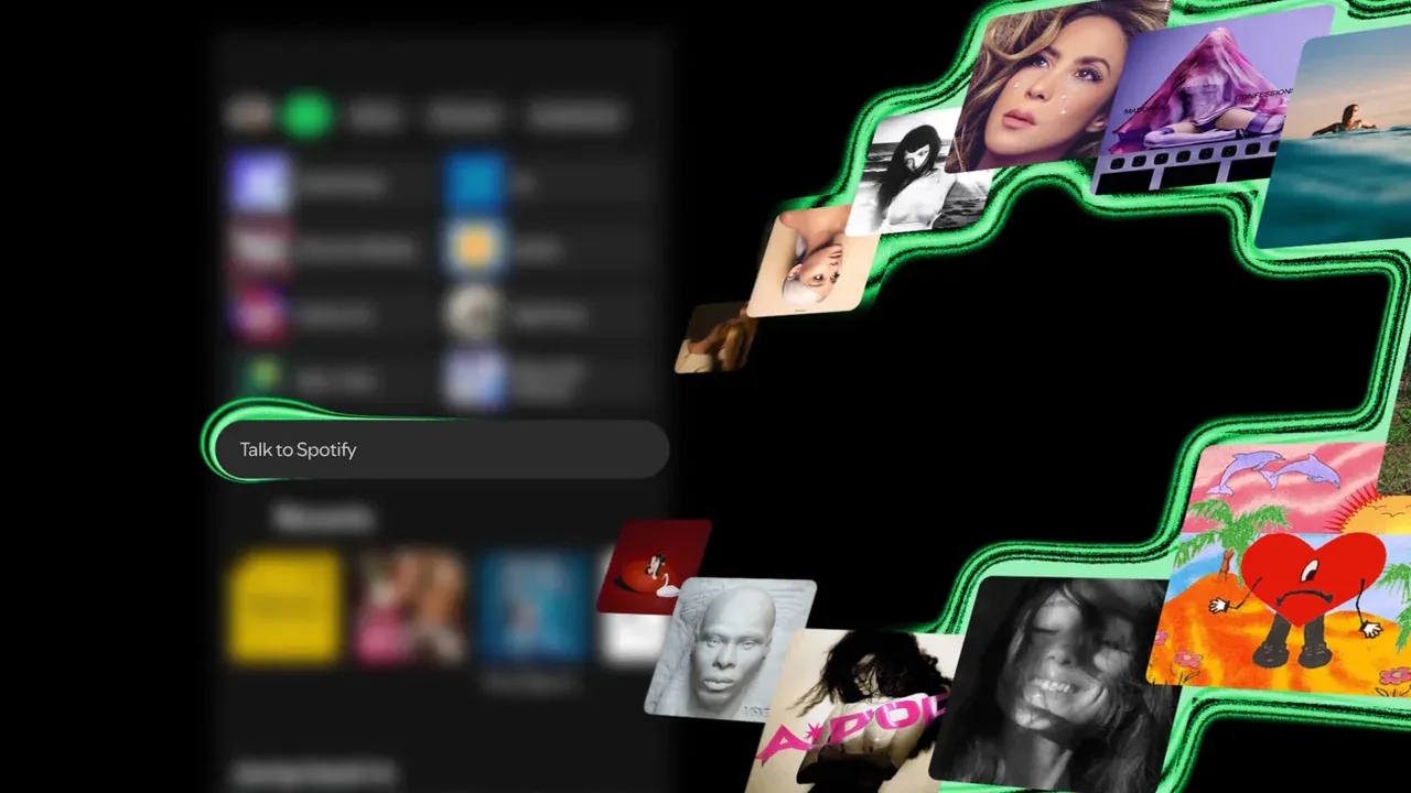 Spotify'dan Yeni Dönem: ChatGPT Benzeri Müzik Asistanı Geliyor Spotify'dan Yeni Dönem: ChatGPT Benzeri Müzik Asistanı Geliyor