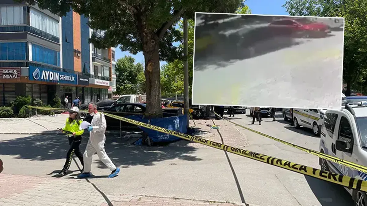 Konya'da Feci Kaza: Kaldırımdaki Anne ve Kızına Taksi Çarptı Konya'da Feci Kaza: Kaldırımdaki Anne ve Kızına Taksi Çarptı