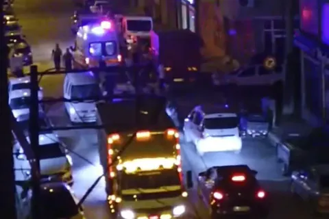 Bursa Karacabey'de Bıçaklı Kavga: 1 Yaralı