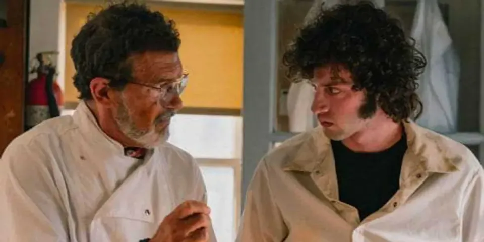 Anthony Bourdain'in O Çevirici Yazı: Matt Johnson'in 'Tony' Filmi Festival Ekranlarında görseli