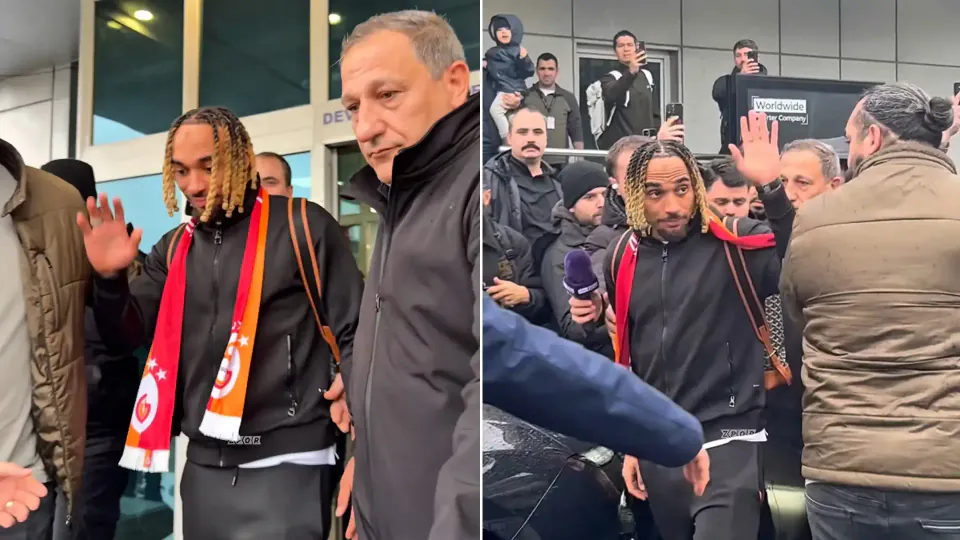 SC Braga'dan Transfer Bombası: Gabriel Silva Resmi Olarak İmzayı Attı görseli