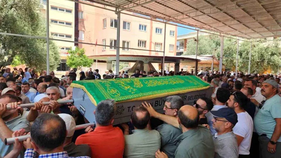 Aydın'da feci kaza: Diyanet personeli Selim Acar hayatını kaybetti görseli