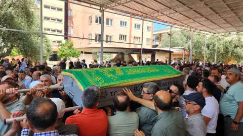 Aydın'da feci kaza: Diyanet personeli Selim Acar hayatını kaybetti