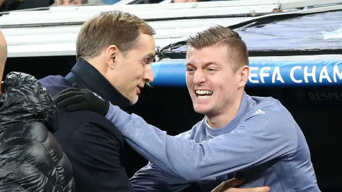 Toni Kroos'tan Thomas Tuchel'e Tam Destek: 'Antrenör Değilse Kim Olacak?'