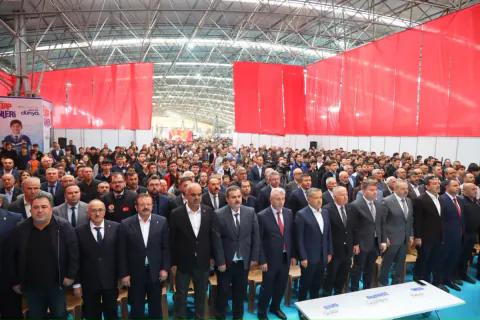 Aksaray’da 8. Kitap Günleri Açıldı: 110 Yayınevi ve 50 Yazar Okuyucuya Kapı Açıyor