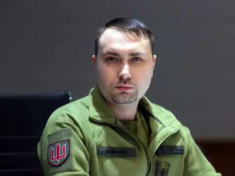 Ukrayna İstihbarat Şefi Budanov'dan Savaş Sonrası Sınır Mesajı