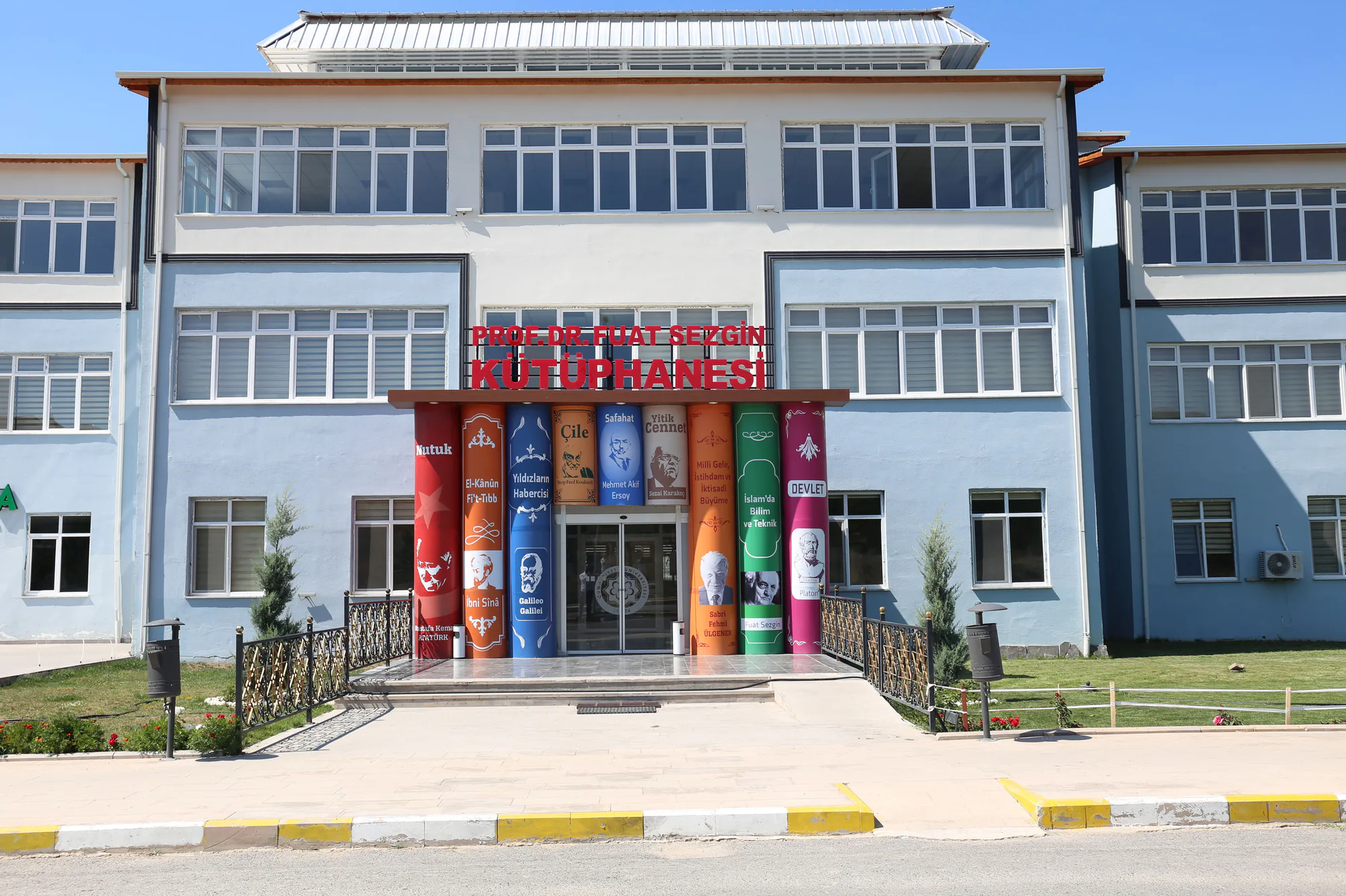 Sivas Cumhuriyet Üniversitesi'nde Promosyon Krizi: Personelden Tepki Sivas Cumhuriyet Üniversitesi'nde Promosyon Krizi: Personelden Tepki