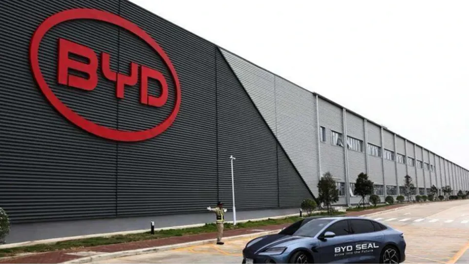 BYD'nin Türkiye Stratejisinde Kritik Viraj: Manisa Fabrikası ve Pazar Hedefleri görseli