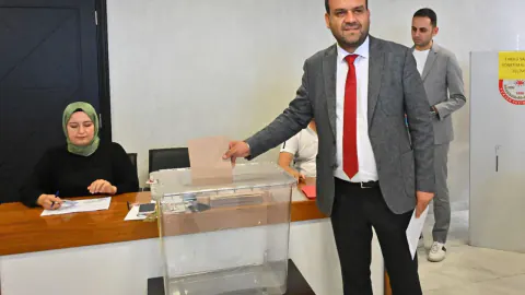 MATSO'da yeni dönem: Önem Gök 22 oyla başkan seçildi