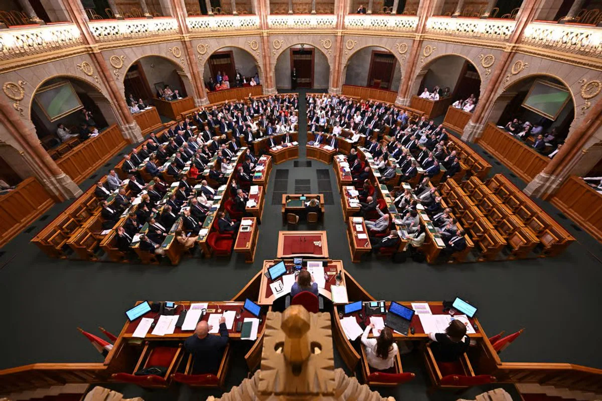 Macaristan'da Kritik Karar: Orbán Dönemi İçin 8 Yıl Sınırı Oylandı Macaristan'da Kritik Karar: Orbán Dönemi İçin 8 Yıl Sınırı Oylandı