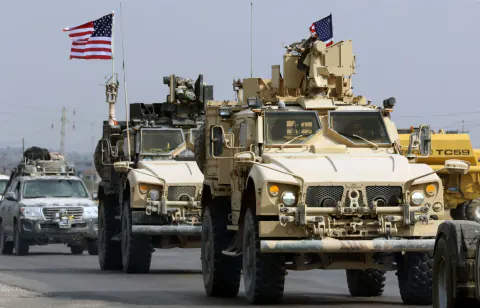 ABD, Irak'tan askeri çekilimi son tarihten iki gün önce tamamladı