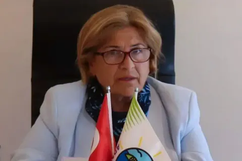 Adalar Belediyesi'nde Yeni Dönem: Belediye Başkan Vekili Medine Pamuk Seçildi