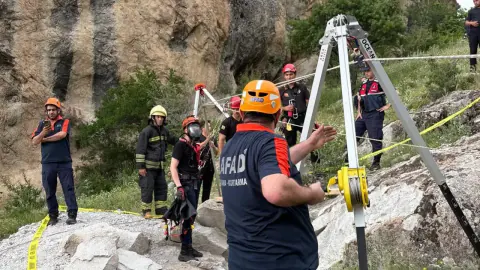 Konya'da Kaçak Kazı Dehşeti: İki Kişinin Cesedi Kuyuda Bulundu