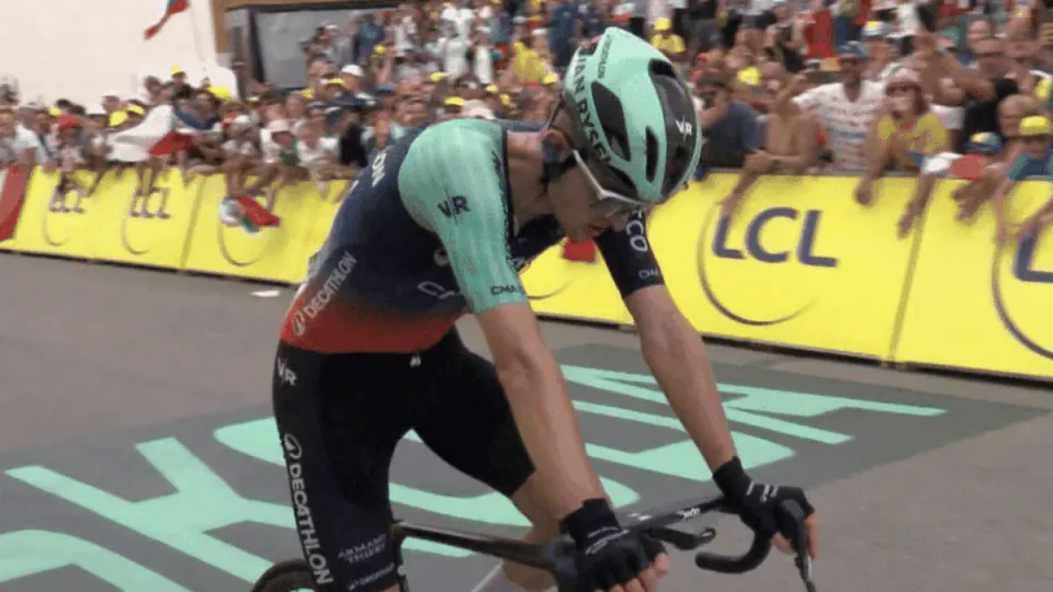 Tour de France 2026'da Paul Seixas Dramı: Podyumdan Kaçırdı görseli