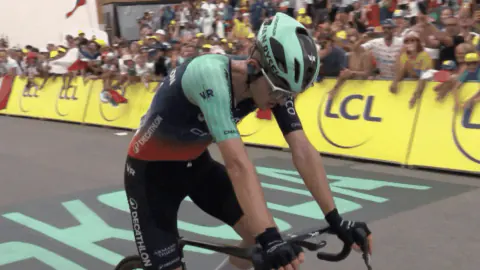 Tour de France 2026'da Paul Seixas Dramı: Podyumdan Kaçırdı