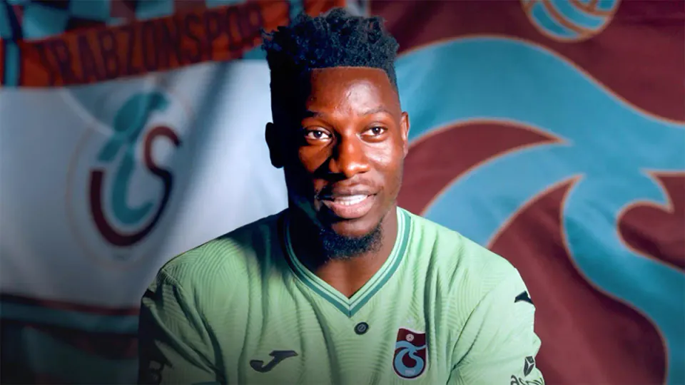 Beşiktaş'ın kaleci transferinde Andre Onana rotası: Trabzonspor hamlesi bekleniyor görseli