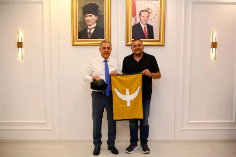 Bozdağ Film'den Yalova Hamlesi: Yeni Dev Dizi Projesi İçin İmzalar Atılıyor