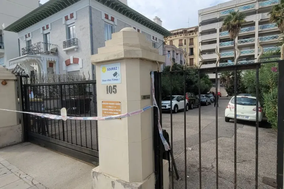 Nice'te Kadın Cinayeti: Eşi Gözaltına Alındı, 2 Çocuğu Kaldı görseli