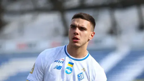 Galatasaray'ın Yeni Forvet Adayı Matviy Ponomarenko: Dinamo Kiev'de Yıldız Doğuyor