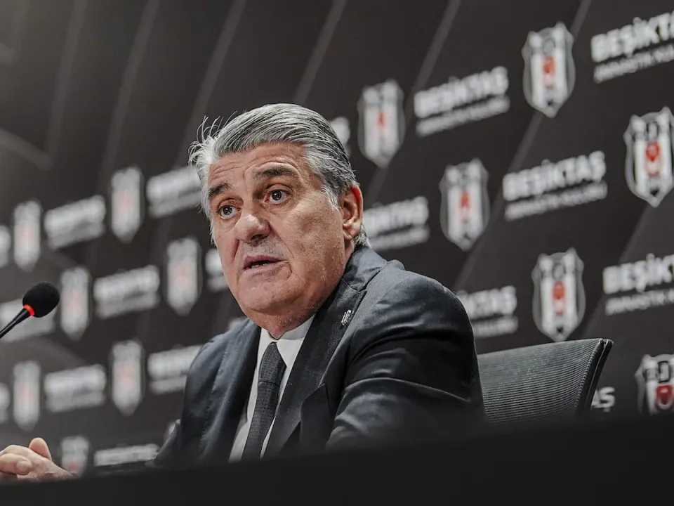 Beşiktaş'ten Transfer İddialarına Sert Tepki: 'Haberlerin Tamamı Asılsız' görseli