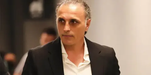 Vanspor FK, teknik direktörlüğe Mustafa Gürsel'i getirdi