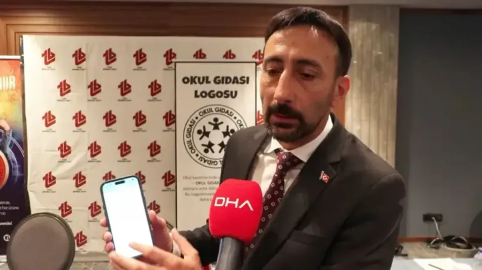 Okul kantinlerine gazlı içecek ve cips giremeyecek: 675 ürün 'Okul Gıdası Logosu' aldı görseli