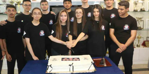 Diyarbakır Final Okulları YKS 2026'ta Türkiye Geneli Derecesi Aldı