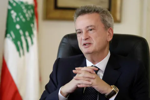 Lübnan Eski Merkez Bankası Başkanı Riad Salameh Hakkında Yeni Suçlamalar