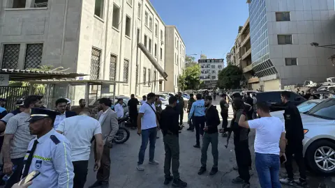 Şam'da Kafeye Bombalı Saldırı: 5 Kişi Hayatını Kaybetti