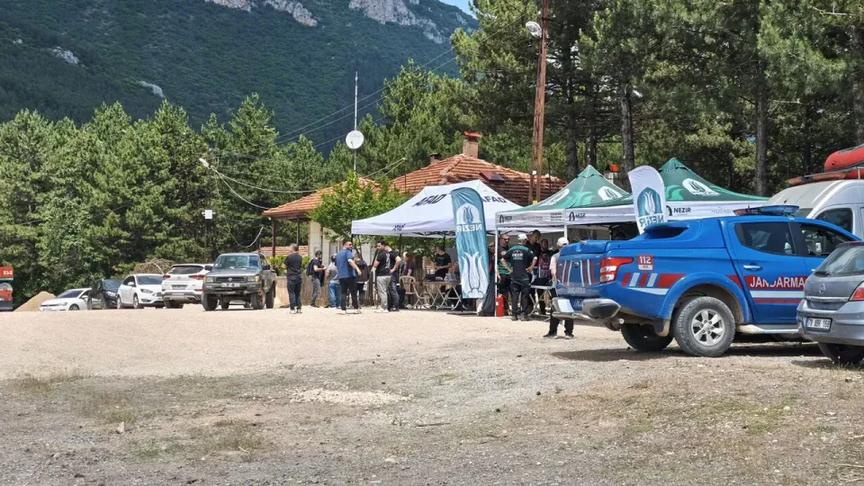 Safranbolu'da Kaybolan Üniversite Öğrencisi Hamza Duras İçin Seferberlik görseli