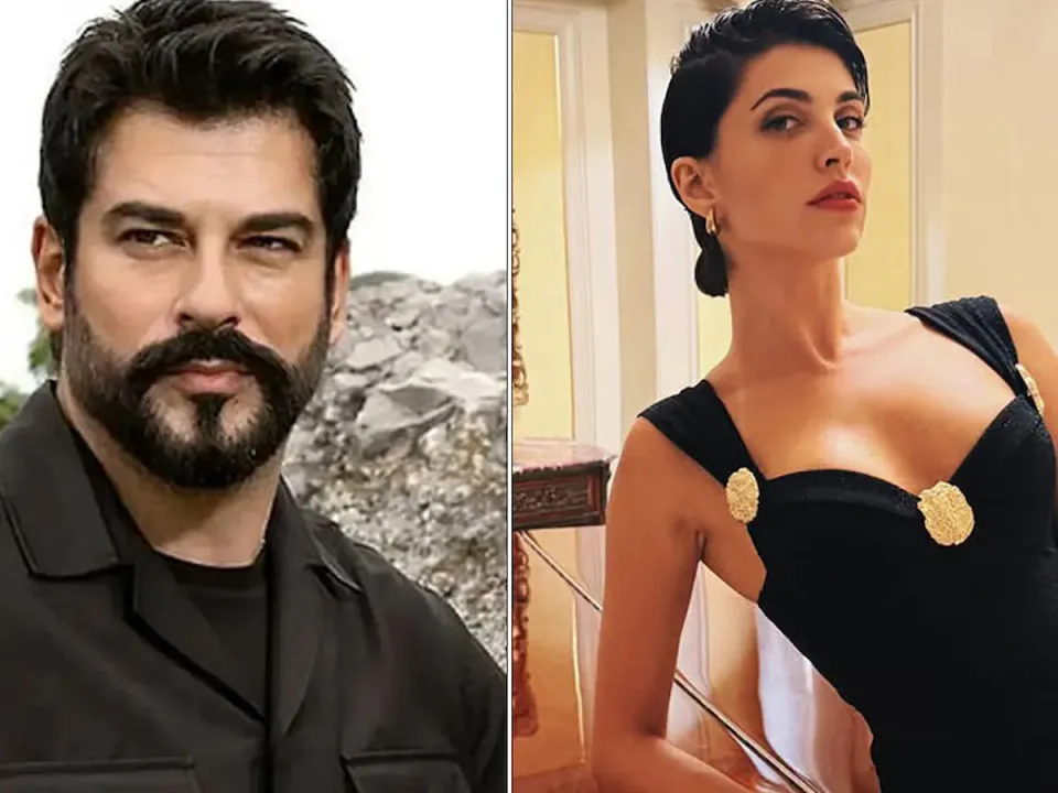 Burak Özçivit'in Yeni Dizisindeki Partneri Belli Oldu: Beyza Gümülcine ile Anlaşıldı görseli
