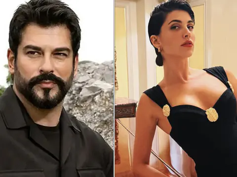 Burak Özçivit'in Yeni Dizisindeki Partneri Belli Oldu: Beyza Gümülcine ile Anlaşıldı