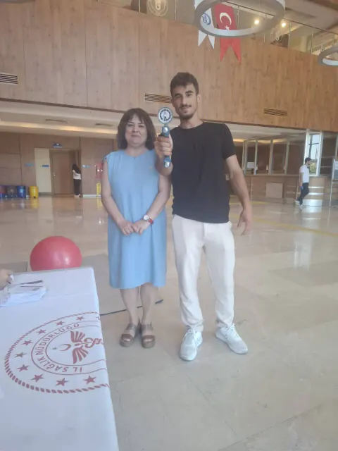 Sizin Hareket Yaşınız Kaç? Bartın'da Sağlıklı Yaşam Seferberliği Başladı