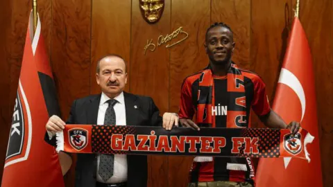 Gaziantep FK'ya Transfer Çalımı: Marcos Felipe Çorumspor'da