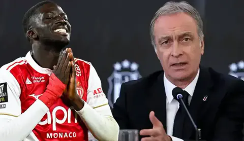 Beşiktaş'ta Sol Bek Transferi: Kassoum Ouattara ile Anlaşma Sağlandı