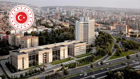 Türkiye'den Japonya'daki Depremzedeler İçin Taziye Mesajı