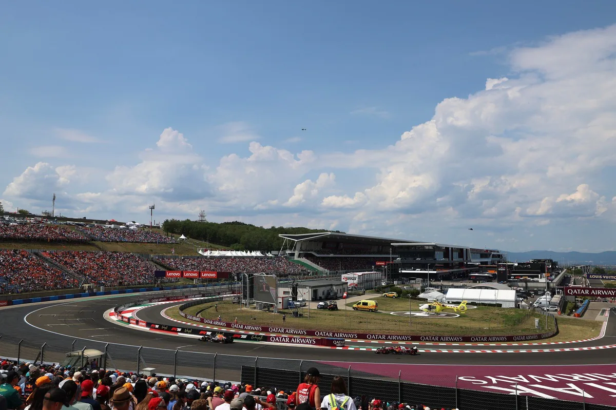 F1 Hungaroring Yarışı Bugün: Sezonun 11. Yarışında Heyecan Başlıyor F1 Hungaroring Yarışı Bugün: Sezonun 11. Yarışında Heyecan Başlıyor