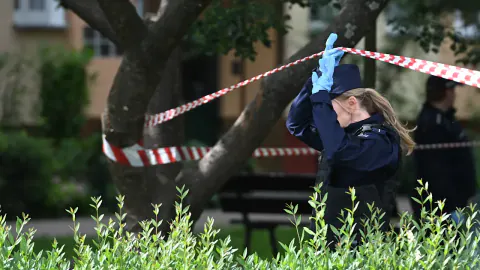 Sürgün Rus Sanatçı Semyon Skrepetsky Polonya'da Suikasta Kurban Gitti