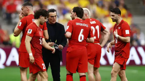 Milli Takım'da Paraguay Hazırlığı: TFF Başkanı'ndan 'İmparator' Terim'e Sert Tepki