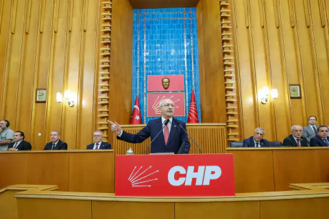 Kemal Kılıçdaroğlu'dan TBMM'de Sert Çıkış: 'Saray ve Şürekası Krallar Gibi Yaşıyor'