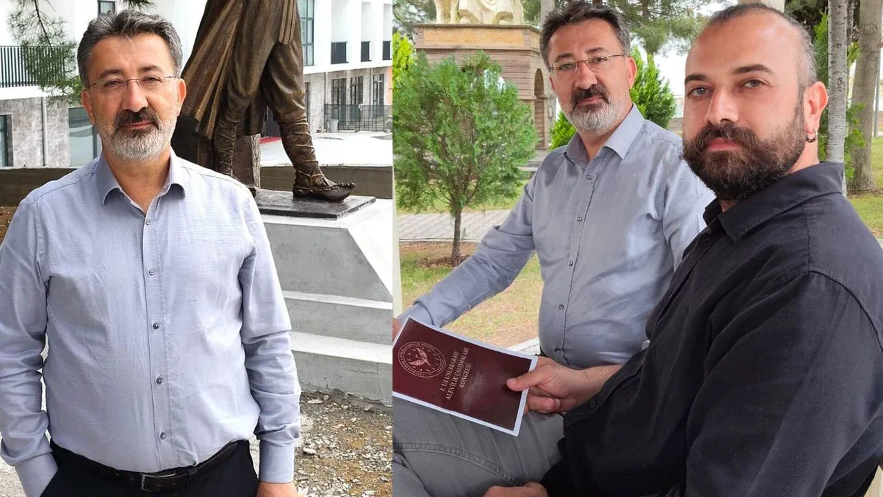 Çorum'da Tarihi Buluşma: Akademik Derinlik ve İnanç Bir Arada Çorum'da Tarihi Buluşma: Akademik Derinlik ve İnanç Bir Arada